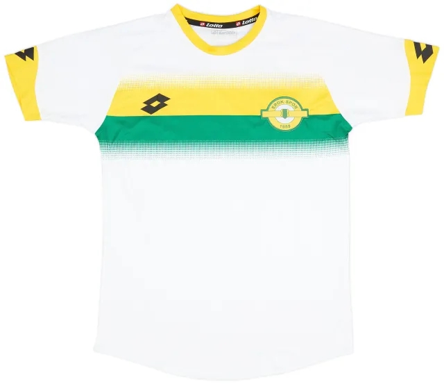 Lotto 2020-21 Esenler Erokspor Away Shirt - 9/10 - (M)