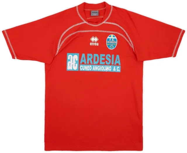 Errea 2012-14 FC Fontanabuona Home Shirt #17 - 5/10 - (XXL)