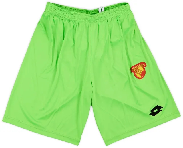 Lotto 2017-18 Goztepe GK Shorts - 9/10 - (L)