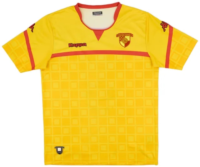 Kappa 2014-15 Goztepe Home Shirt - 8/10 - (XXL)