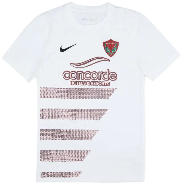Nike 2020-21 Hatayspor Home Shirt - 8/10 - (S)