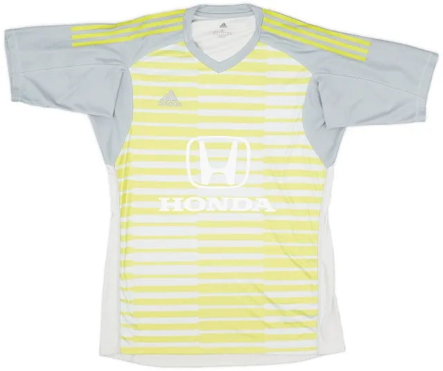 adidas 2017 Indy Eleven GK Shirt - 8/10 - (L)