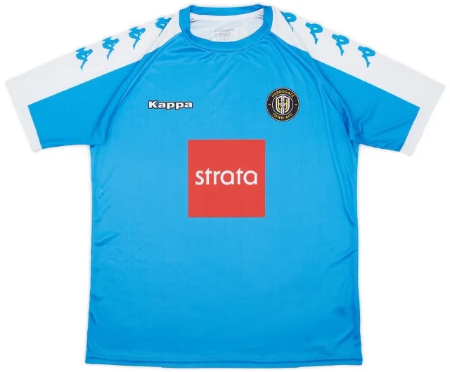 Kappa 2017-18 Harrogate Away Shirt - 8/10 - (XL)