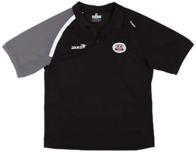 2010-11 Heracles Jako Polo Shirt - 8/10 - (M)