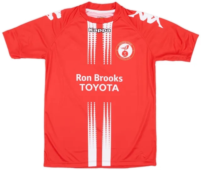 Kappa 2018-19 Ilkeston Home Shirt - 10/10 - (M)