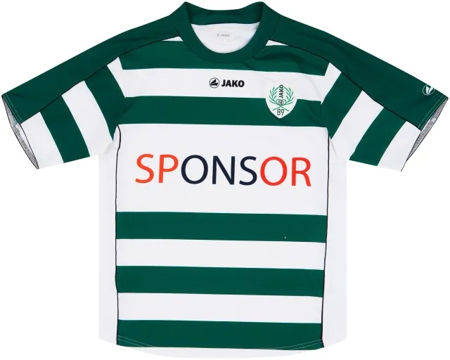 2010s Jako Template Shirt - 6/10 - (XS)