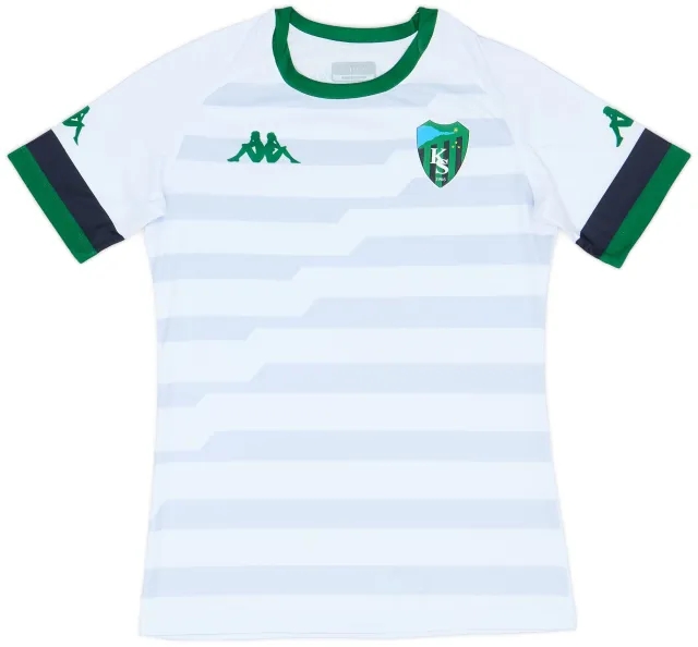 Kappa 2021-22 Kocaelispor Away Shirt - 10/10 - (M)