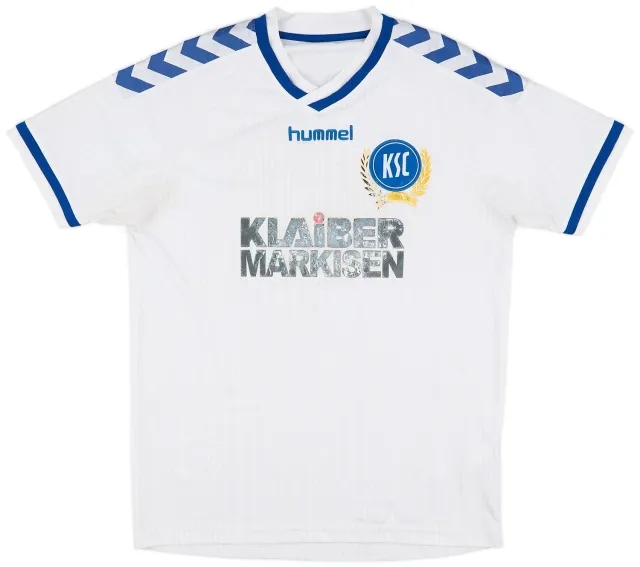 Hummel 2014-15 Karlsruhe Away Shirt - 4/10 - (M)