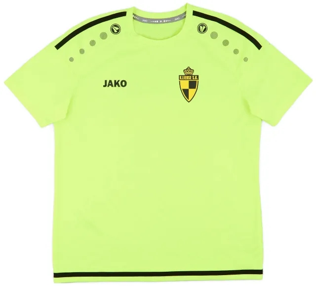 2021-22 K.Lierse S.K Jako Training Shirt - 9/10 - (M)