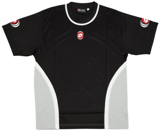 2000s Lotto Template Shirt - 8/10 - (XL)