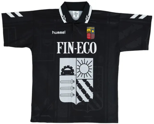 Hummel 1998-99 Lumezzane Away Shirt - 9/10 - (XL)