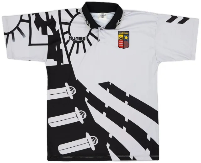 Hummel 1997-98 Lumezzane Fourth Shirt - 9/10 - (L)