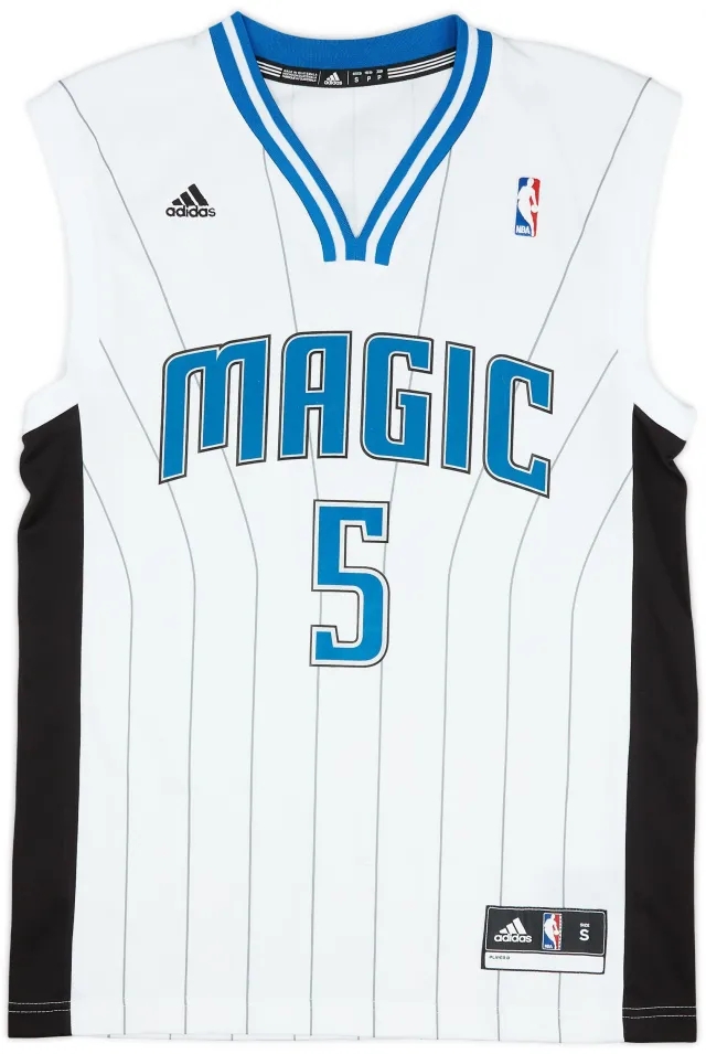2013-14 Orlando Magic Oladipo #5 adidas Home Jersey (Very Good) S