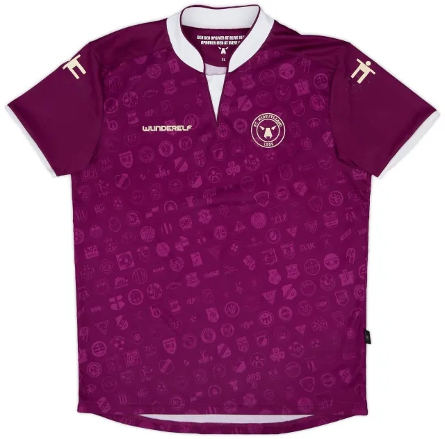 Hummel 2014-15 Midtylland Away Shirt - 5/10 - (XL)