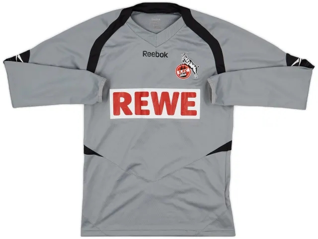 Reebok 2009-10 FC Koln GK Shirt - 8/10 - (S)