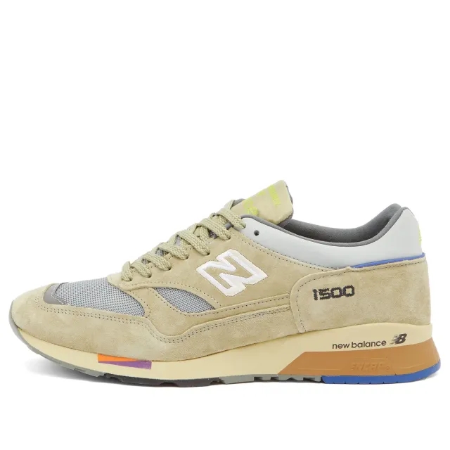 New Balance Men's x Salehe Bembury 1500 Green