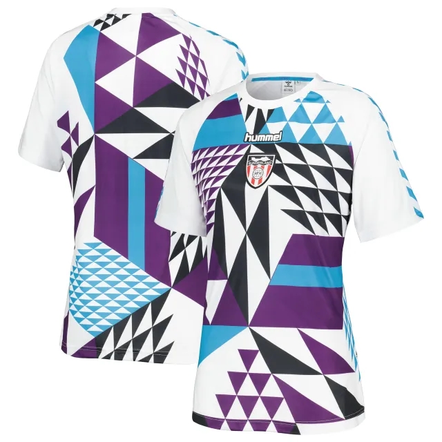 Sunderland Hummel Retro Remix Matchday Jersey - White - Womens