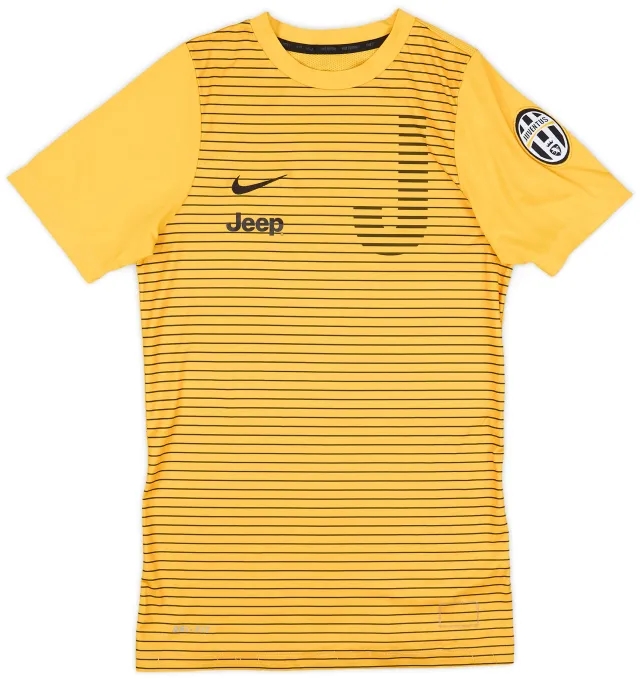 2013-14 Juventus Nike Training Shirt - 8/10 - (XS)