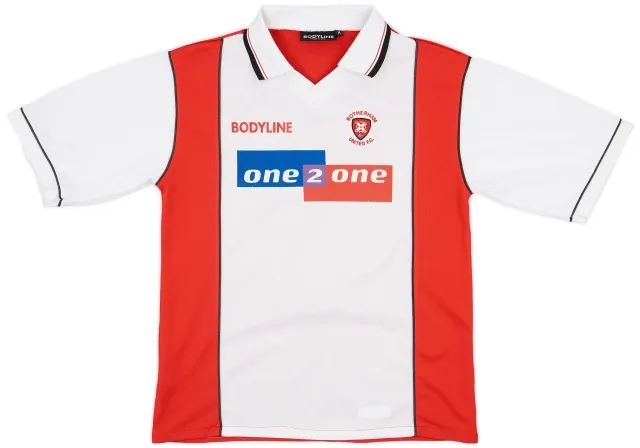 2000-02 Rotherham Home Shirt - 9/10 - (M)