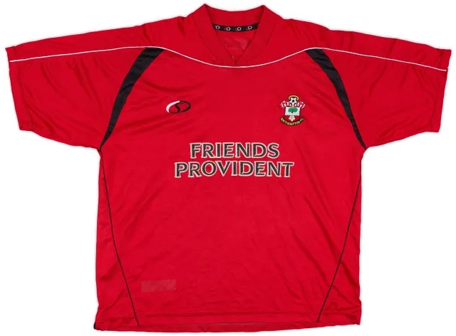 2002-03 Southampton Training Shirt - 7/10 - (XL)