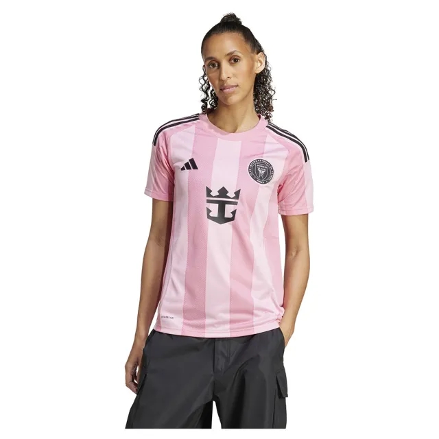 adidas Inter Miami Mens SS Home Shirt 2025