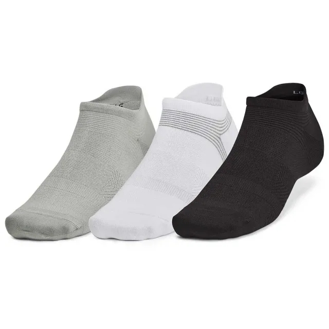 Under Armour Armourdry Run Lite Short Socks 3 Pairs