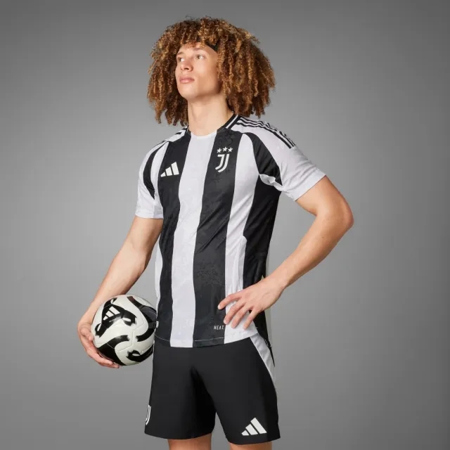 adidas Juventus 24/25 Home Authentic Jersey