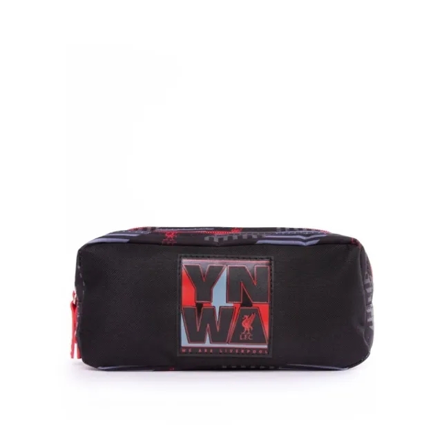 Liverpool FC LFC Compartment Pencil Case