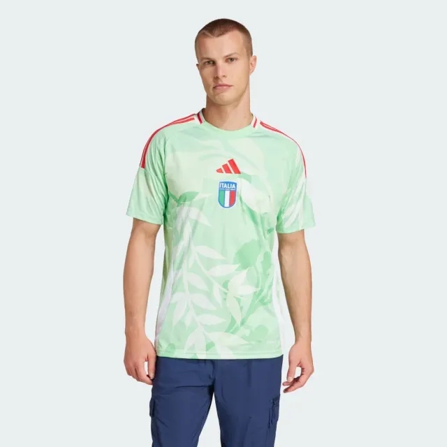 adidas Italy Adults SS Away Shirt 2024