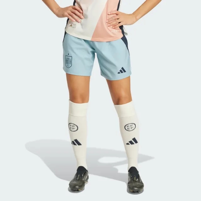 adidas Spain 25 (Women's Team) Away Authentic Shorts