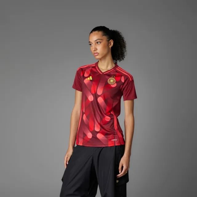 adidas Germany Womens SS Away Shirt 2025