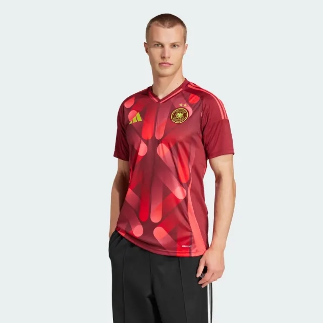 adidas Germany Womens SS Away Shirt 2025