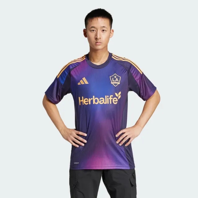 LA Galaxy adidas Away Jersey 2025