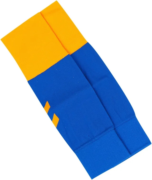 Hummel 2020-21 Everton Footless Alternate Away Socks (S)