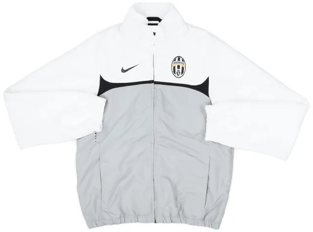 2010-11 Juventus Nike Track Jacket - 8/10 - (S)