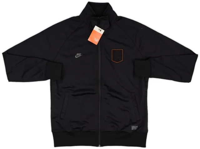 2012-13 Netherlands Nike Track Jacket (Women's XL)