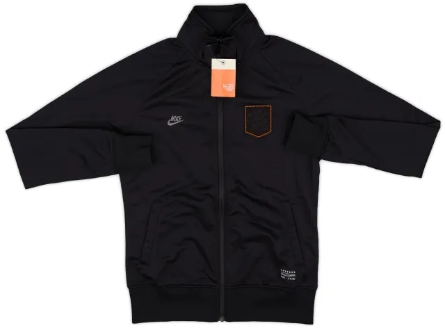 2012-13 Netherlands Nike Track Jacket (Women's M)