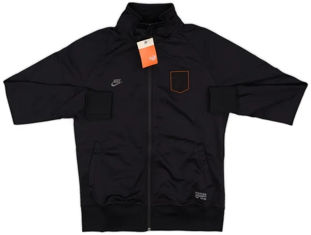 2012-13 Netherlands Nike Track Jacket (Women's L)