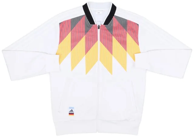 2018-19 Germany adidas Track Jacket - 8/10 - (M)