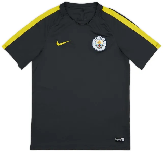 2016-17 Manchester City Nike Training Shirt - 7/10 - (M)