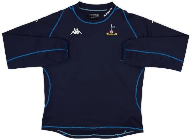 2004-05 Tottenham Kappa Drill Top - 6/10 - (L)
