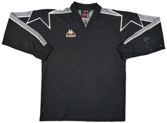 Kappa 1996-97 Juventus GK Shirt #1 - 5/10 - (XL)