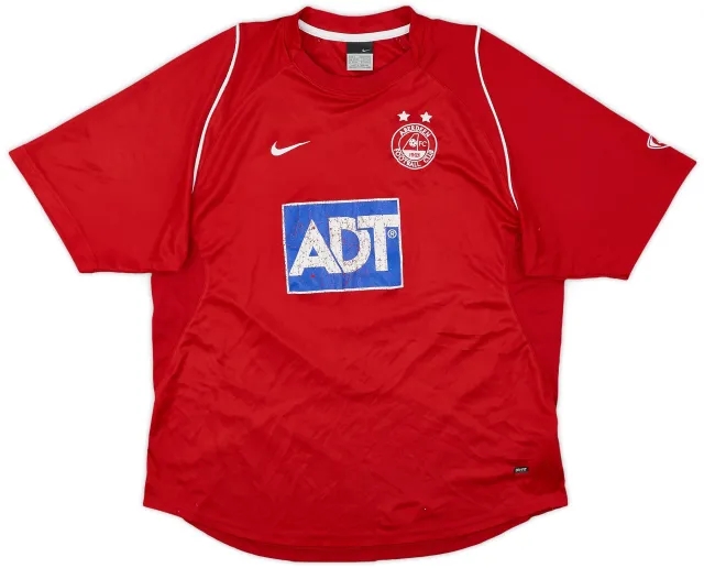 Nike 2005-06 Aberdeen Home Shirt - 5/10 - (L)