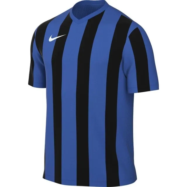 Nike Playershirt Dri-Fit Striped Division V - ['Black', 'Blue']