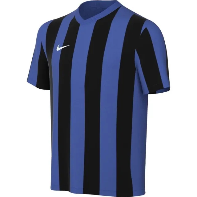 Nike Playershirt Dri-Fit Striped Division V - ['Black', 'Blue']