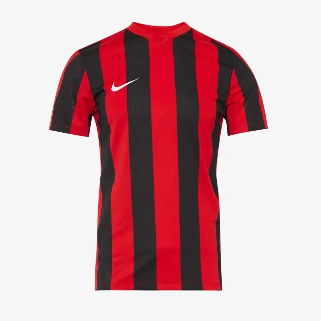 Nike Junior Striped Division V SS Shirt