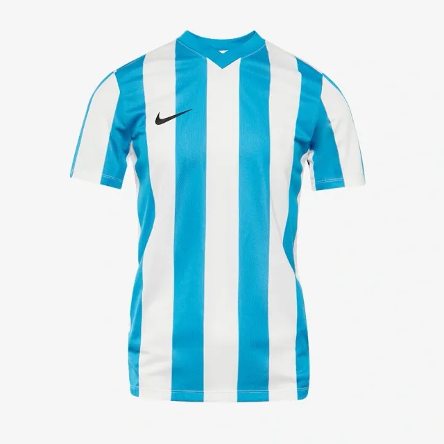 Nike Junior Striped Division V SS Shirt