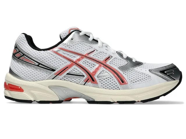 Sneakers Asics Gel-1130 White/ Desert Red Eur 44.5