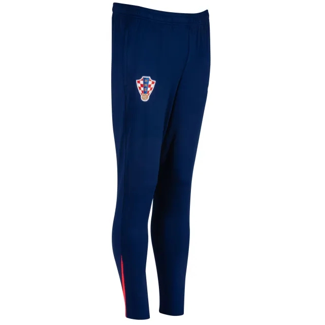 Nike Croatia Dri-Fit Strike Pants - Navy - 2024-2025