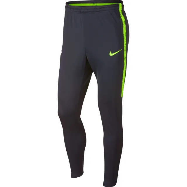 Nike Man City Track Pants - Navy 2018 2019